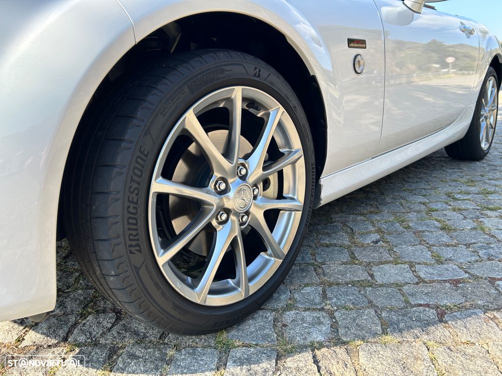 Mazda MX-5 MZR 1.8 20º Aniversário - 5