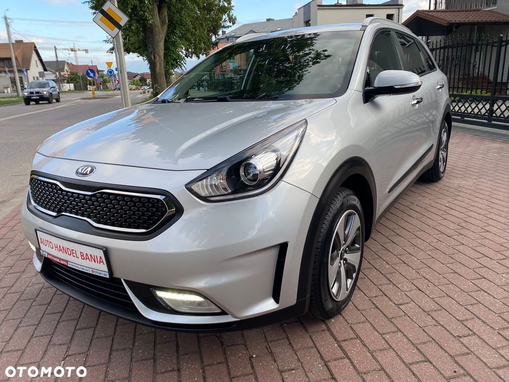 Kia Niro 1.6 GDI 2WD Edition 7 - 1