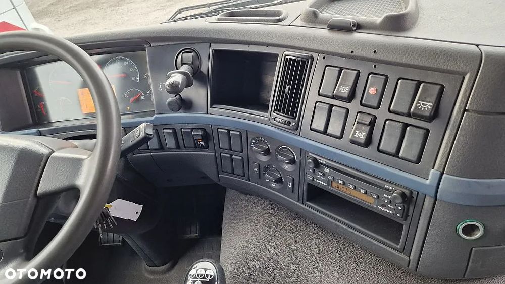 Volvo FM 440 8x4 Hds/17m/Pilot - 16