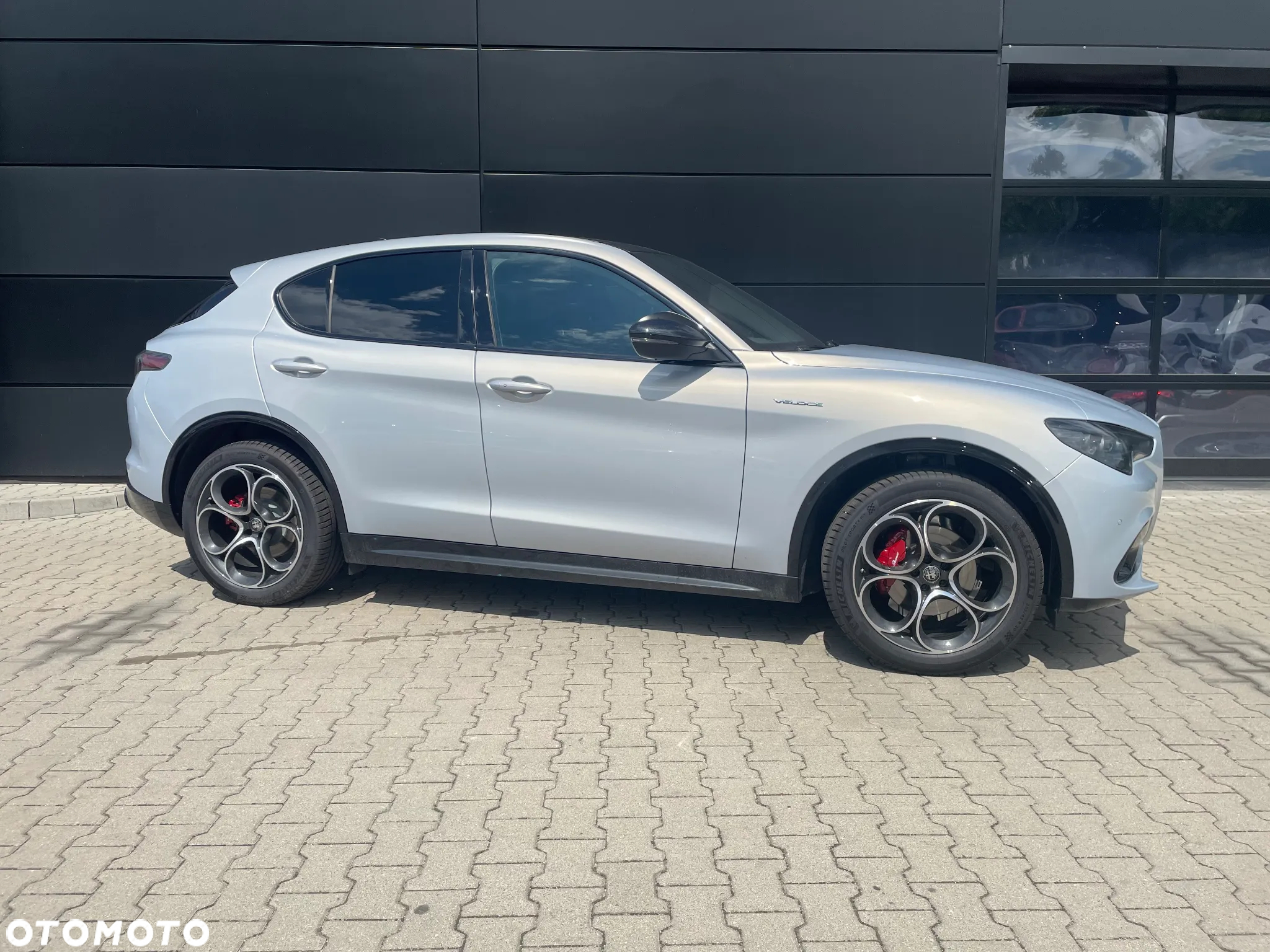 Alfa Romeo Stelvio 2.0 Turbo Veloce Q4 - 4