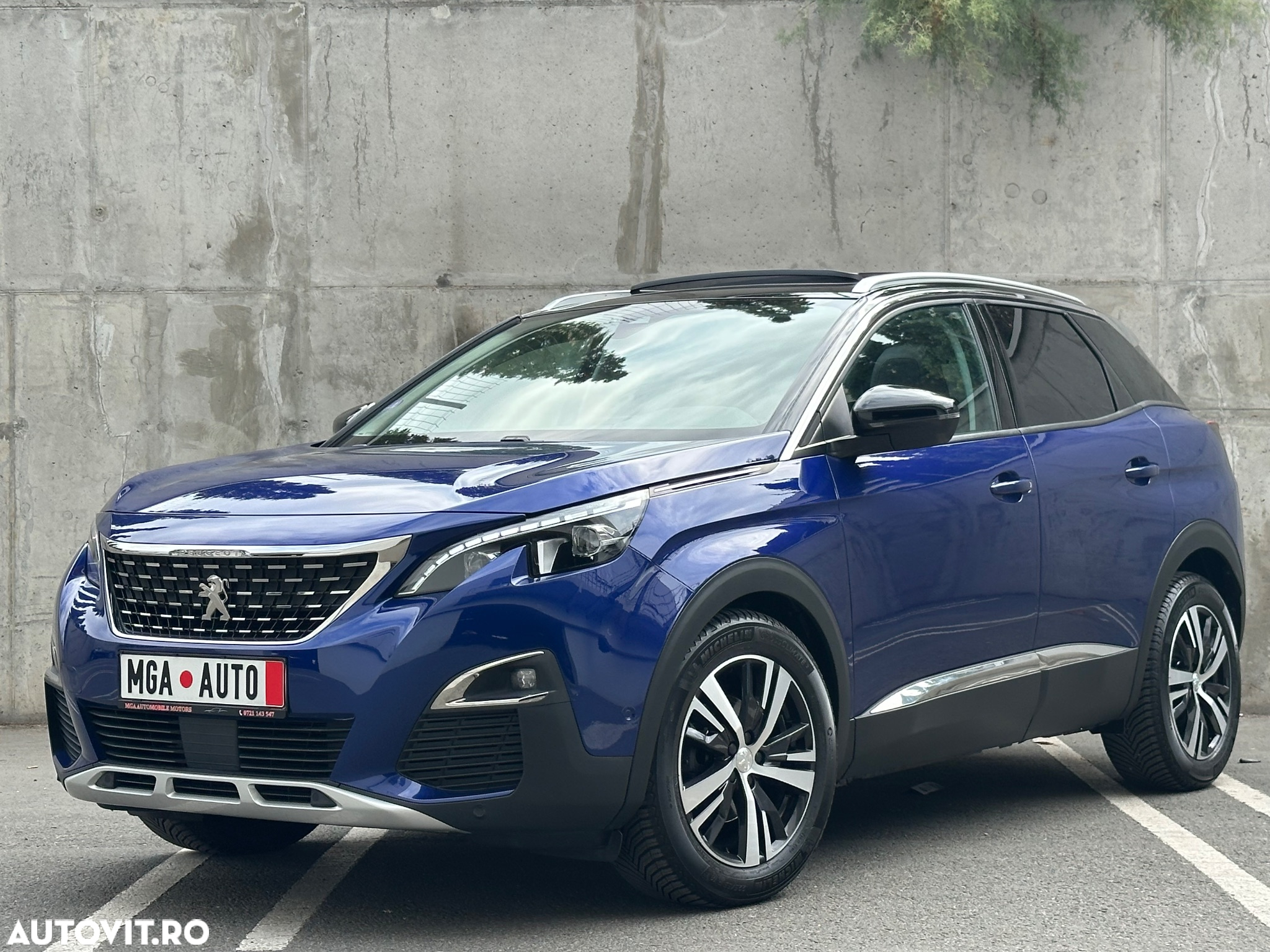 Peugeot 3008 PureTech 130 Stop & Start GPF EAT8 Allure - 18