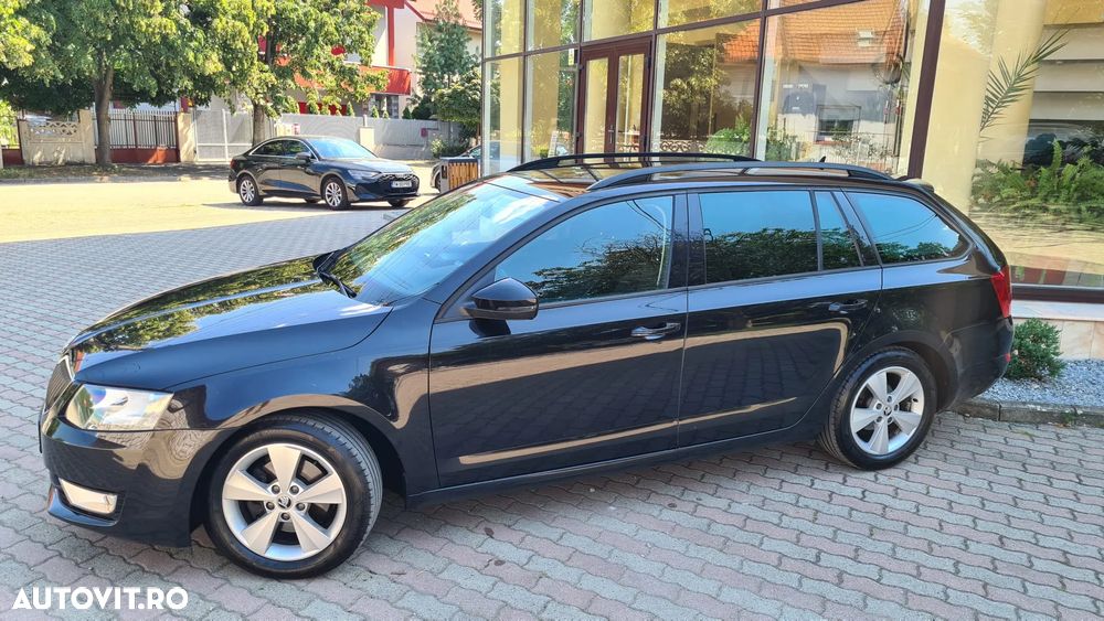 Skoda Octavia 2.0 TDI ELEGANCE - 1