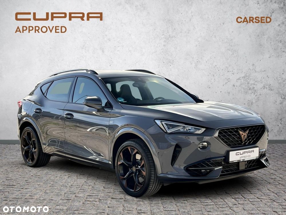 Cupra Formentor 2.0 TSI 4Drive VZ DSG - 10