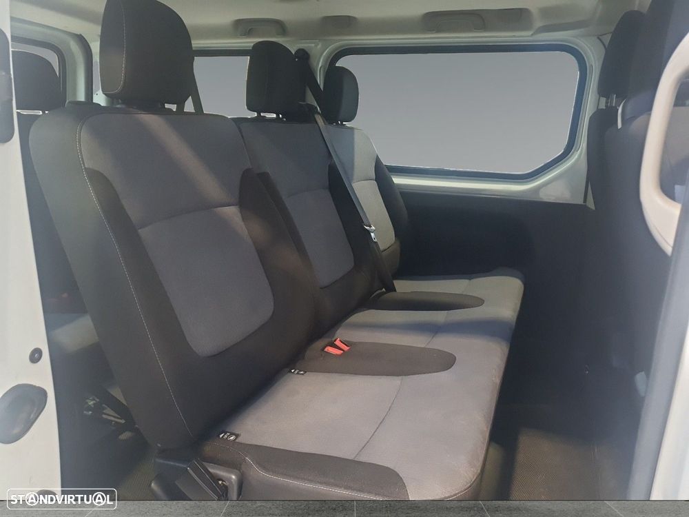 Opel Vivaro 1.6 CDTI L1H1 2.9T + 9L S/S - 14