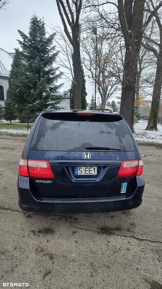 Honda Odyssey - 10
