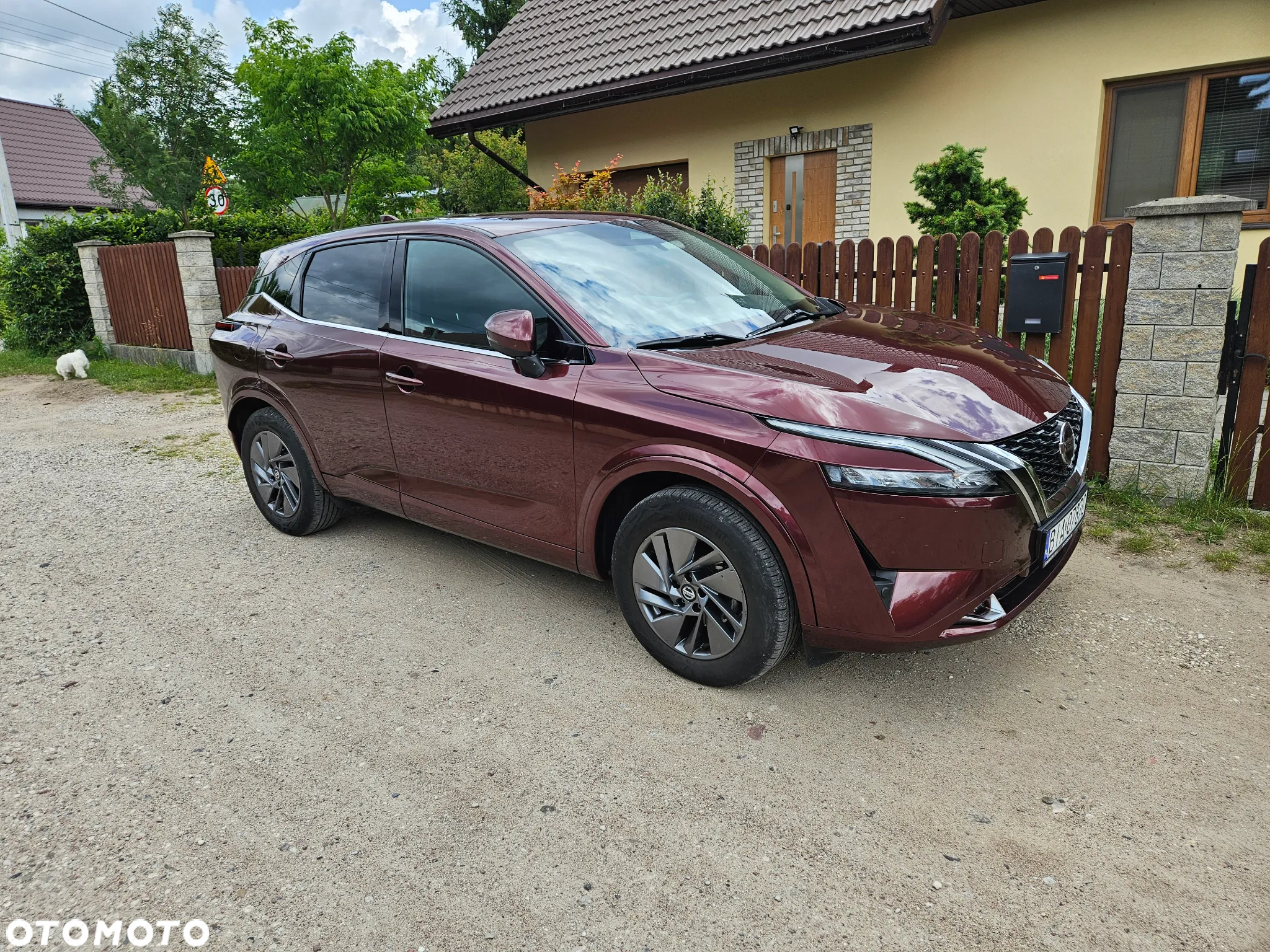 Nissan Qashqai 1.3 DIG-T Acenta - 3