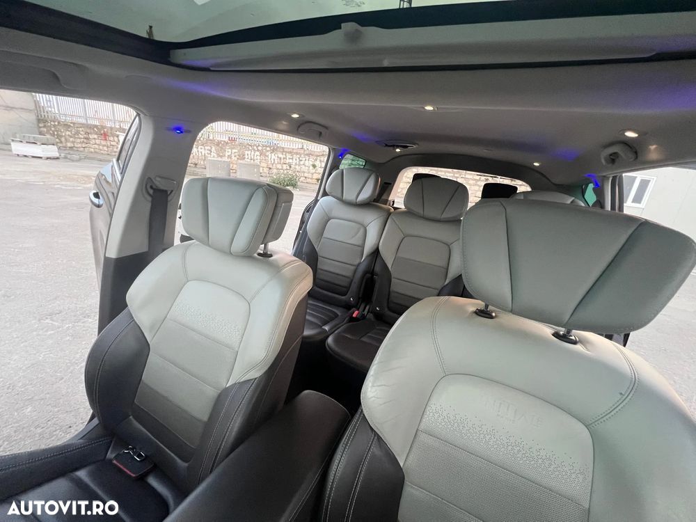 Renault Espace Energy dCi 160 EDC Initiale Paris - 5