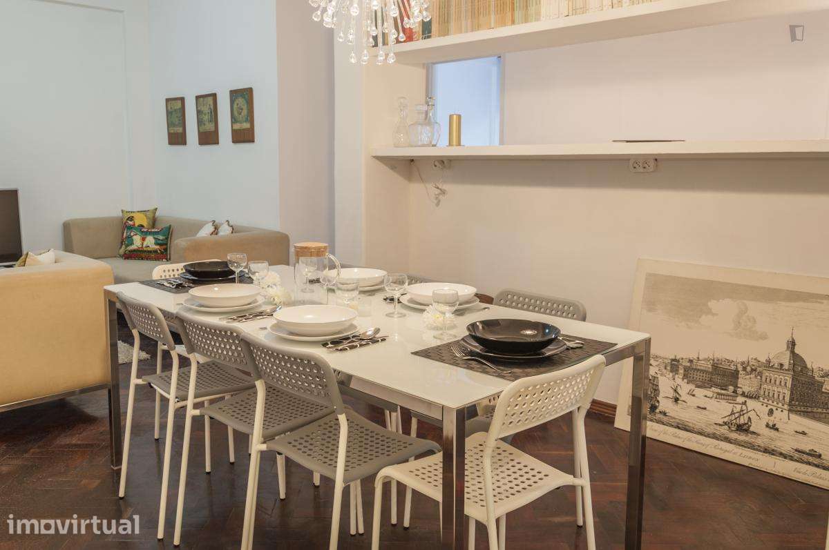 Quarto - localizado em Alcântara Lisbon - Grande imagem: 4/30