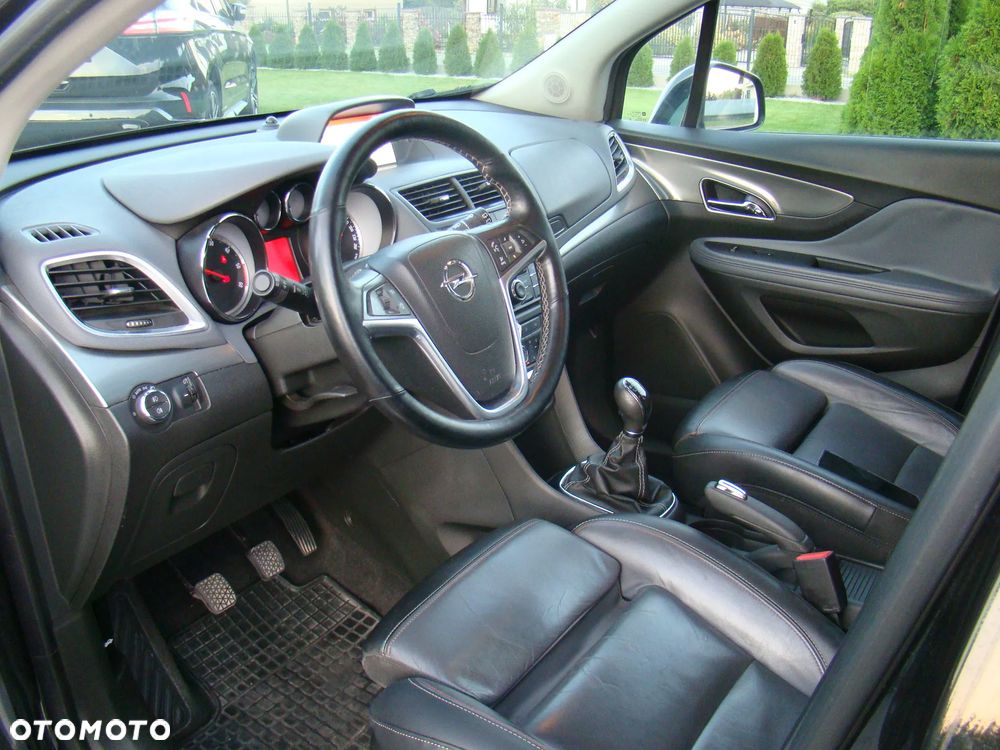 Opel Mokka 1.7 CDTI ecoFLEX Start/Stop 4x4 Innovation - 22