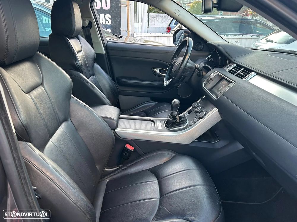 Land Rover Range Rover Evoque 2.0 eD4 SE Dynamic - 27