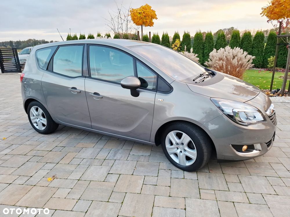 Opel Meriva 1.4 Ecoflex Selection - 25