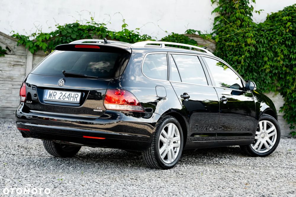 Volkswagen Golf 1.6 TDI DPF DSG Highline - 14