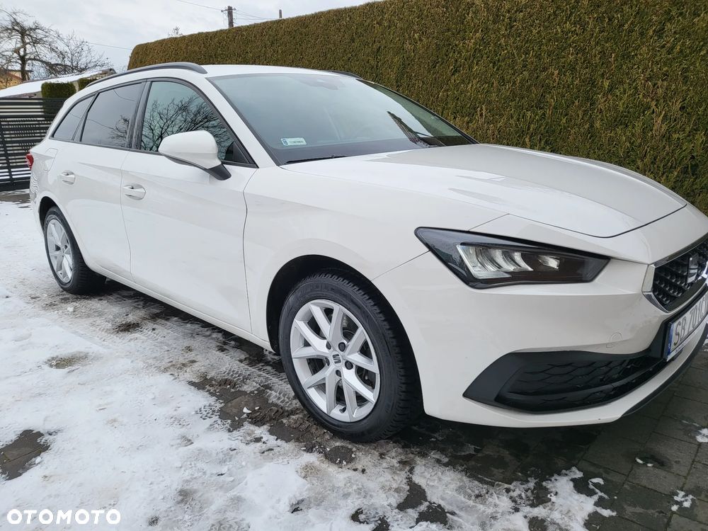 Seat Leon 2.0 TDI Style - 2