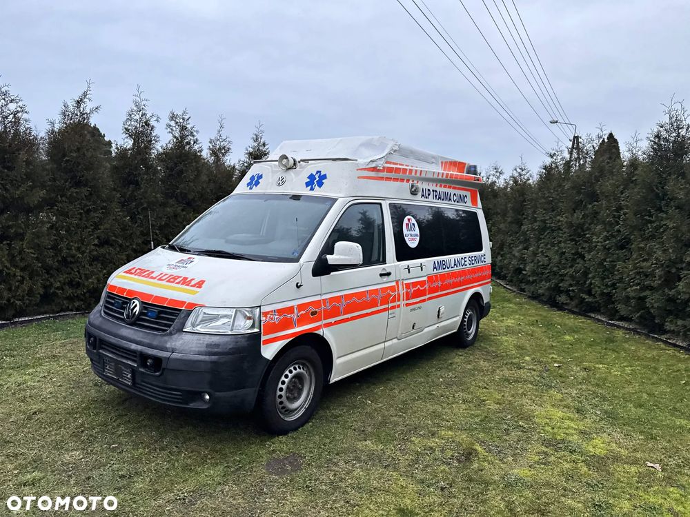 Volkswagen Transporter - 10