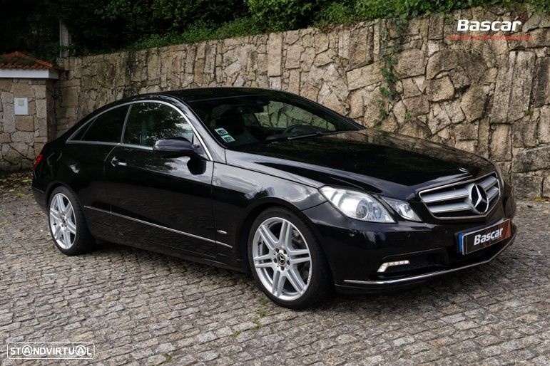 Mercedes-Benz E 250 CDI Avantgarde BE Auto. - 4