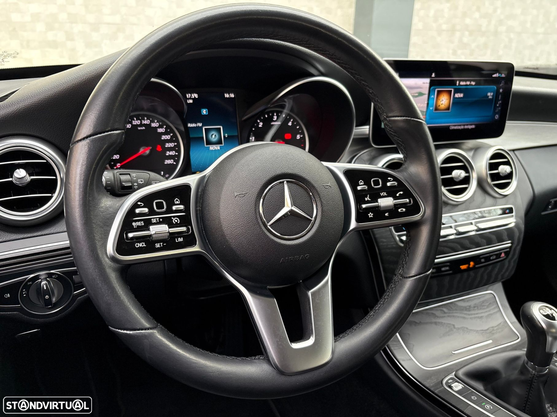 Mercedes-Benz C 180 d Business Solutions - 8