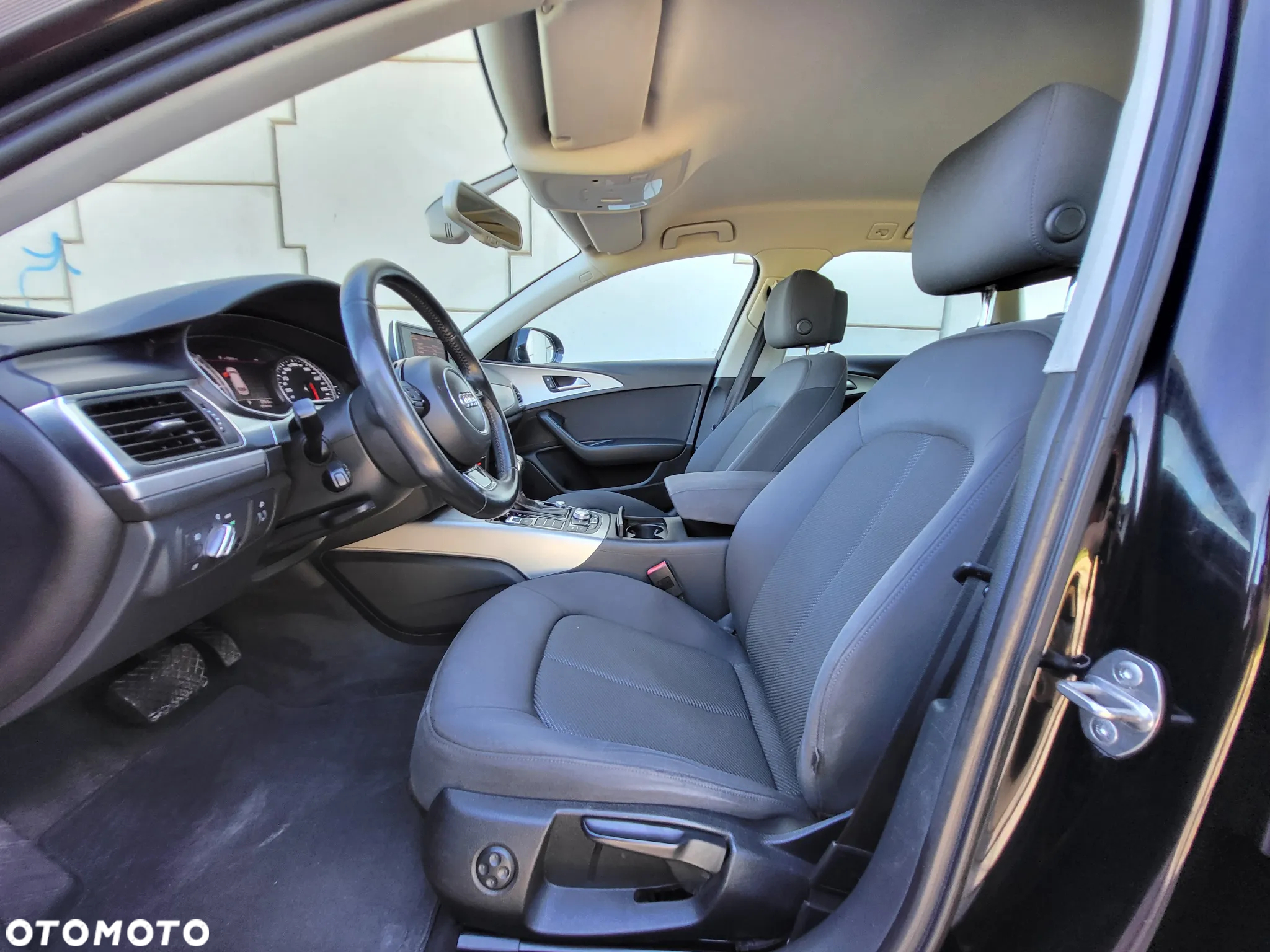 Audi A6 - 7