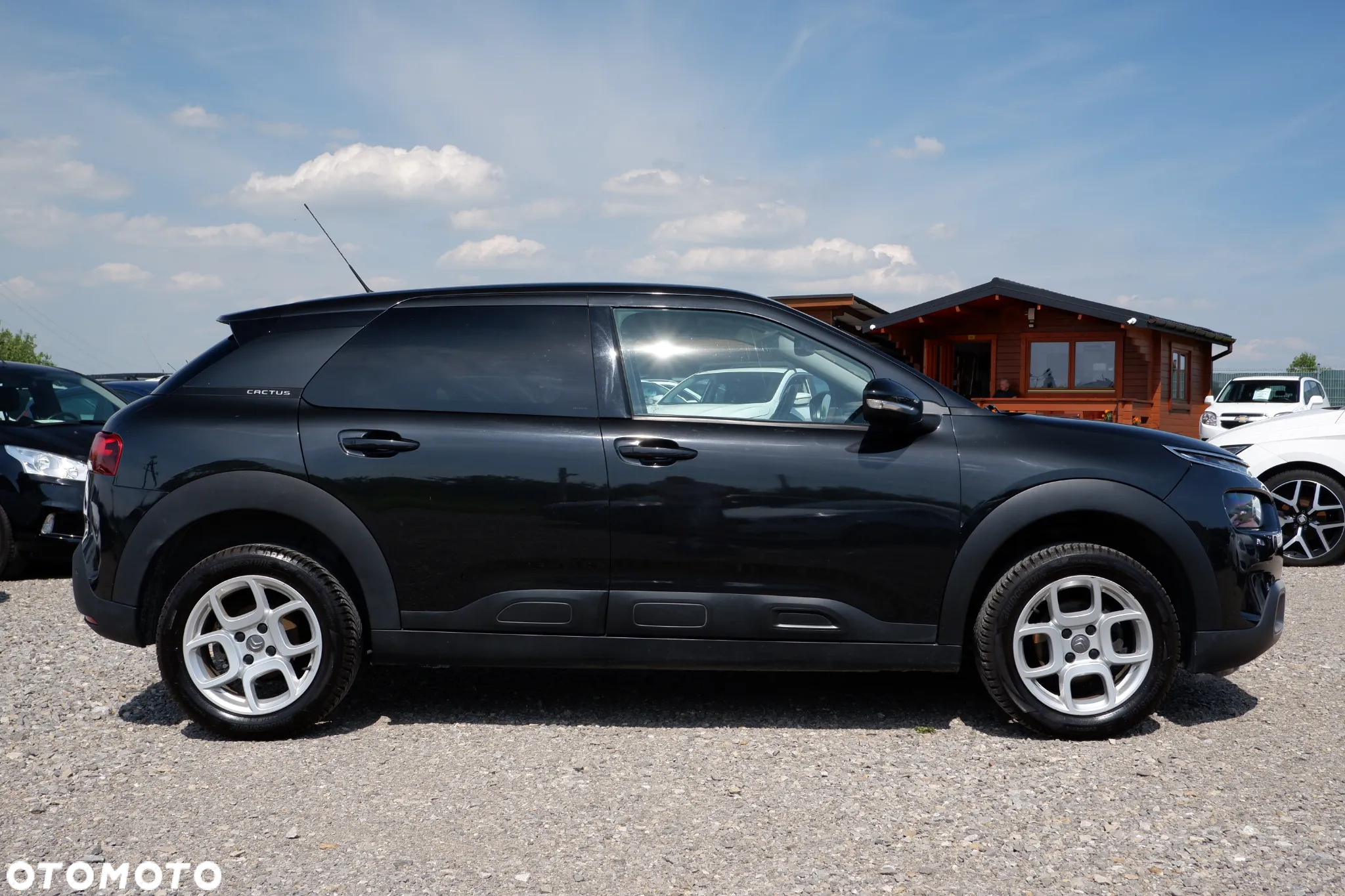 Citroën C4 Cactus Pure Tech 110 Stop&Start EAT6 Selection - 32