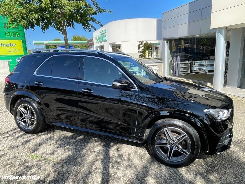Mercedes-Benz GLE 350 de 4Matic - 12
