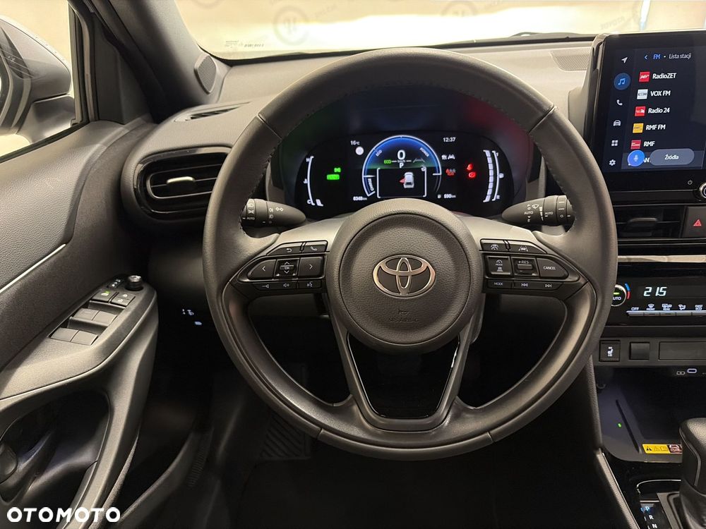 Toyota Yaris Cross Hybrid 1.5 Style - 12