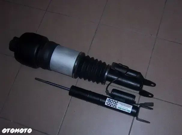AMORTYZATOR PRZEDNI W211 w 219W212 REGENERACjA - 1