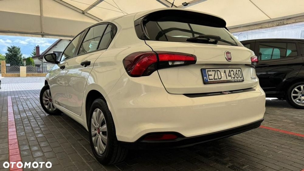 Fiat Tipo 1.4 Classic - 20