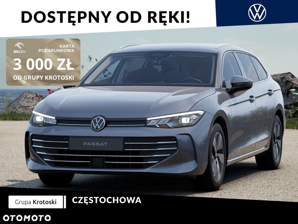 Volkswagen Passat Variant - 1