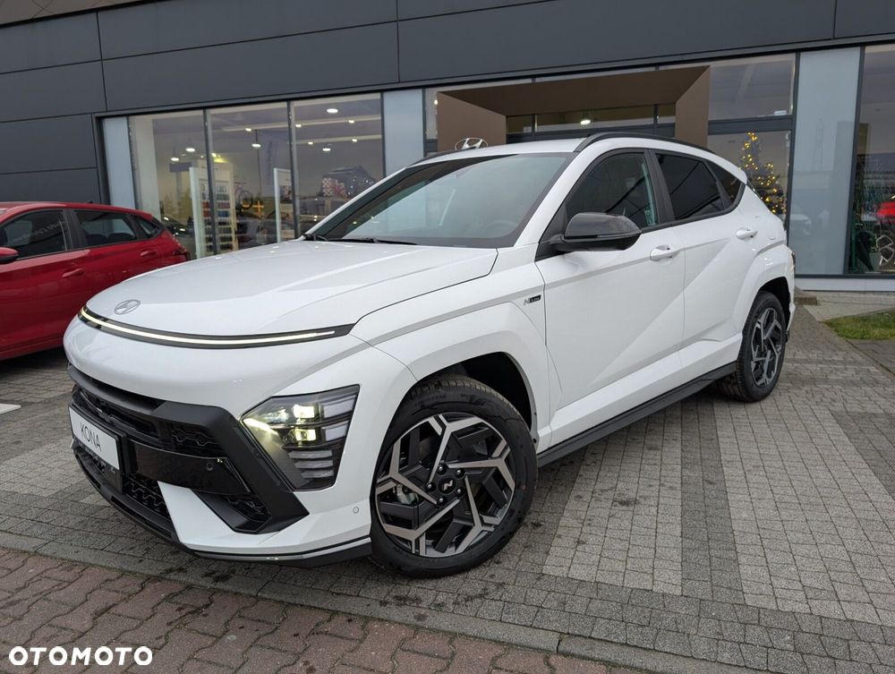 Hyundai Kona 1.6 GDI Hybrid N-Line DCT - 2