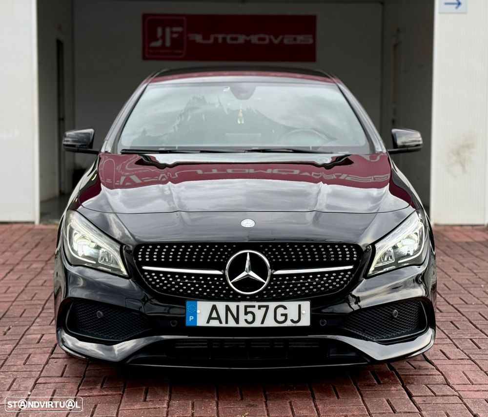 Mercedes-Benz CLA 180 7G-DCT AMG Line - 3