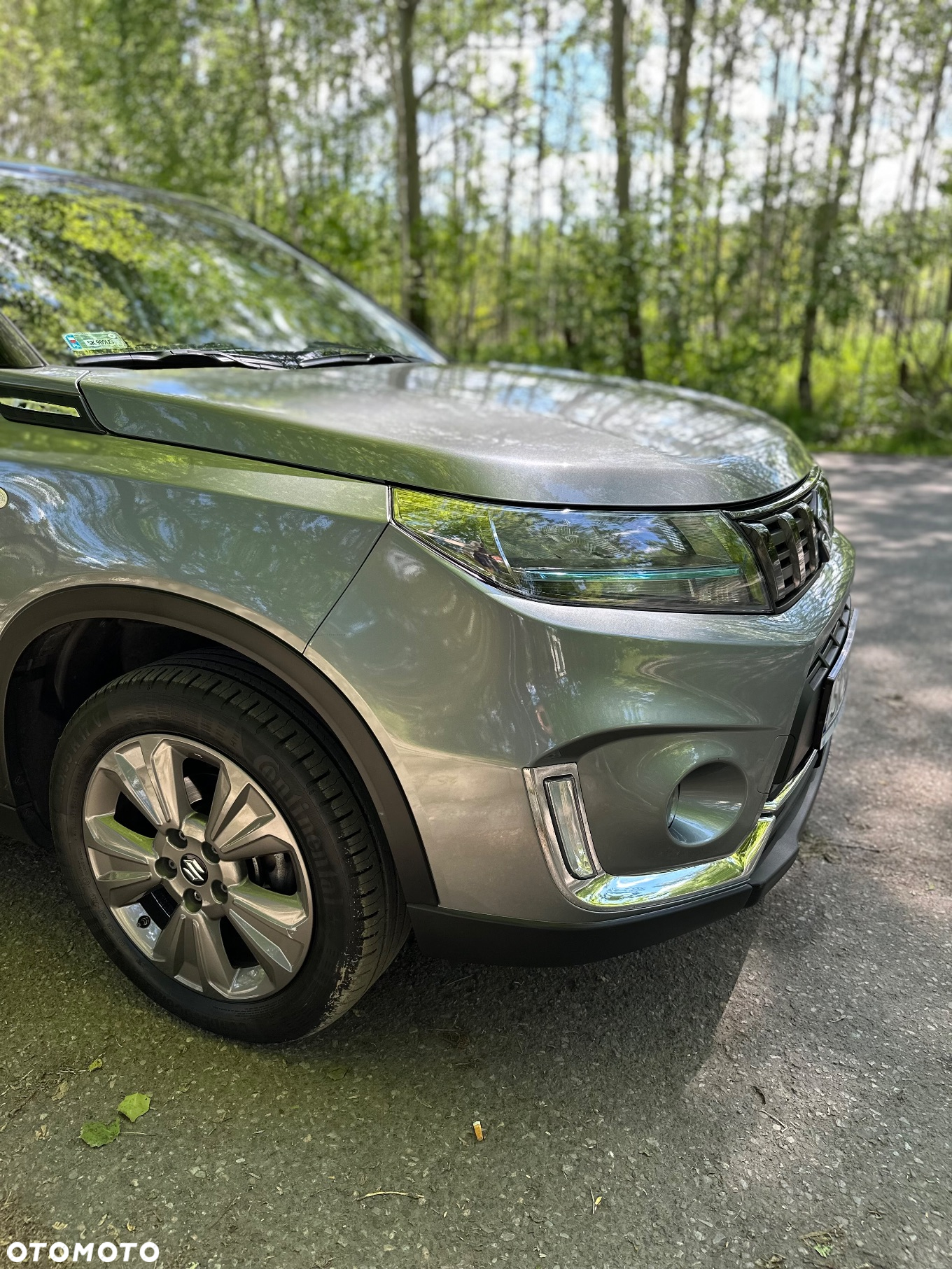 Suzuki Vitara 1.4 Boosterjet SHVS Premium 2WD - 8