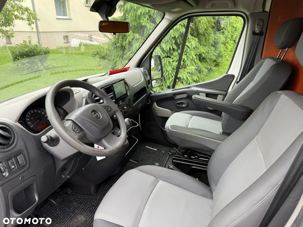 Opel Movano - 3