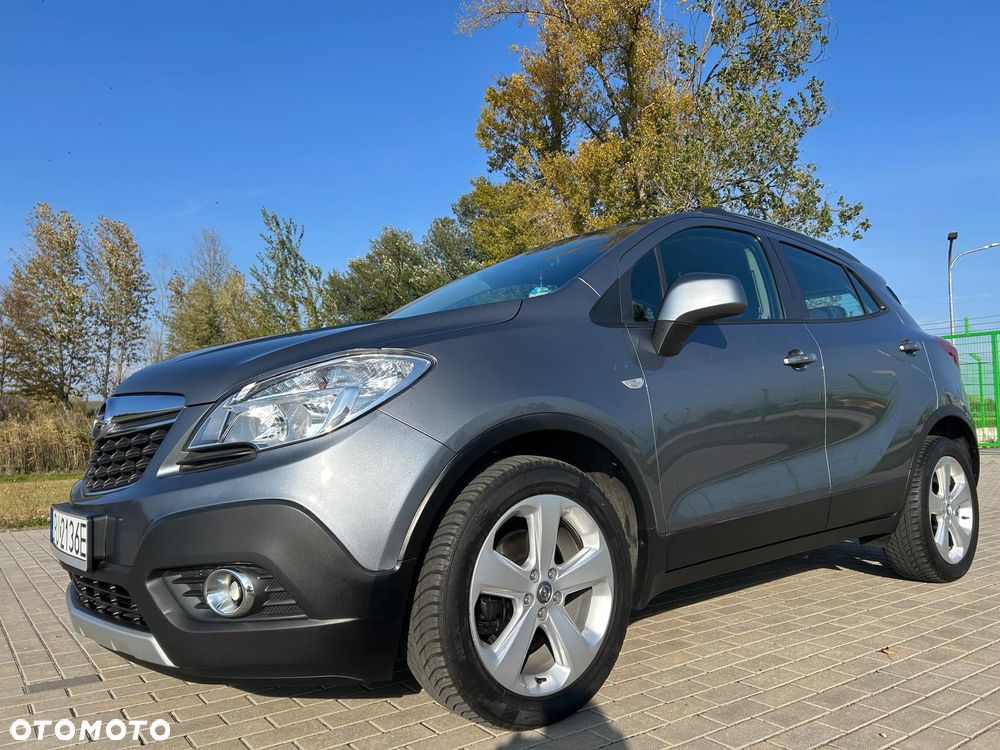 Opel Mokka 1.6 ecoFLEX Start/Stop Color Edition - 27