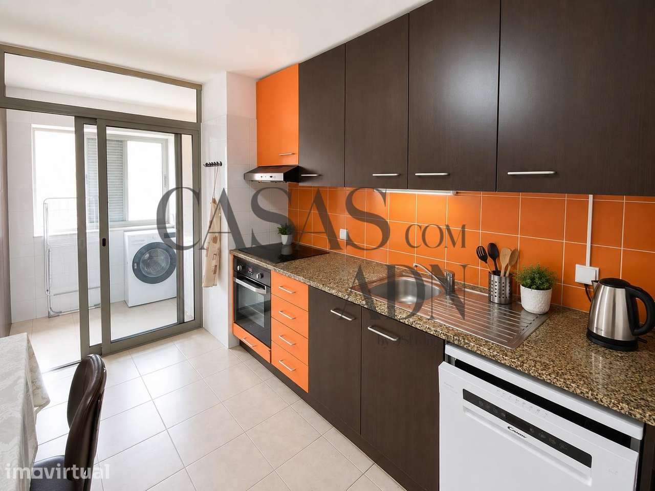 Apartamento T3 na Quinta do Casal - Aradas. - Grande imagem: 2/16