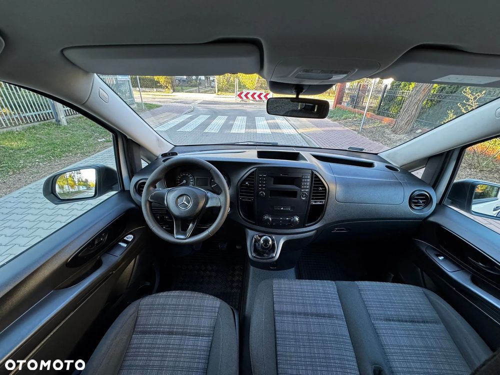 Mercedes-Benz Vito Tourer Pro 447.701 - 17