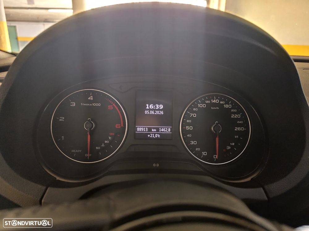 Audi A3 Sportback 1.6 TDI S-line S tronic - 9