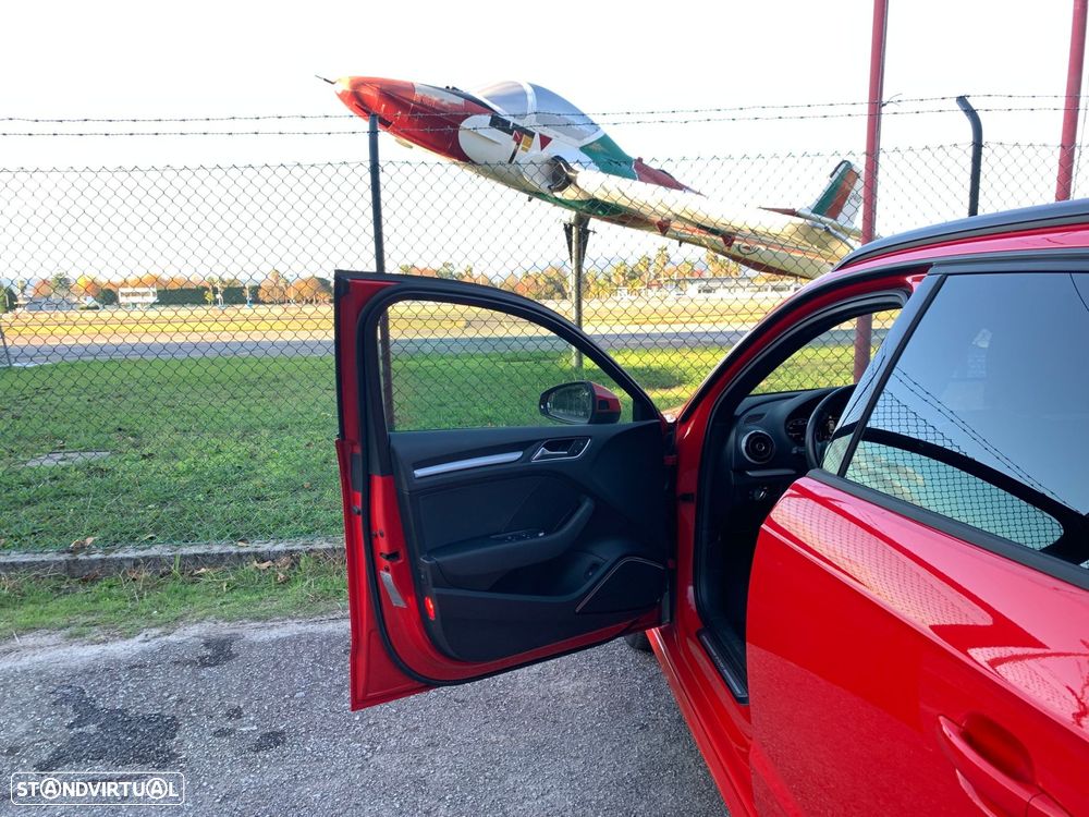 Audi A3 Sportback e-tron 1.4 TFSI S-line S tronic - 32