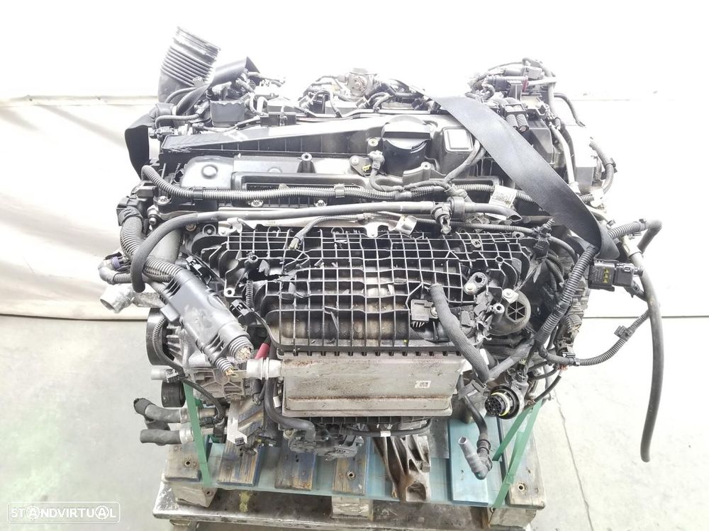 MOTOR COMPLETO BMW SERIE M4 CABRIO F83 REF. S58B30A - 1