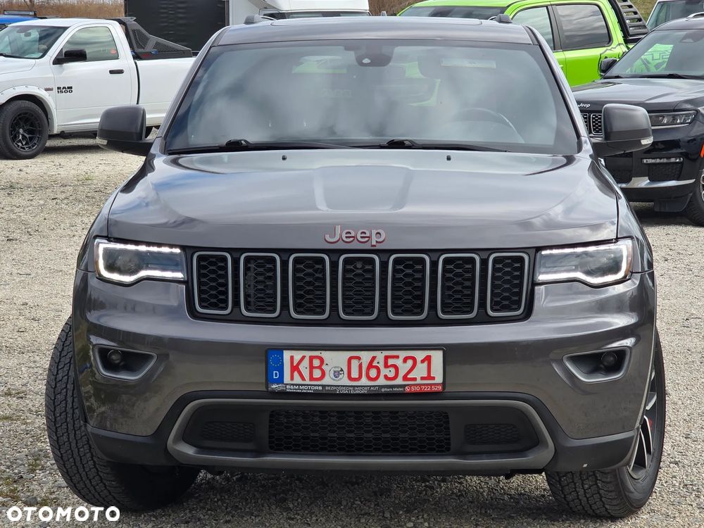 Jeep Grand Cherokee 3.6 V6 Trailhawk - 30