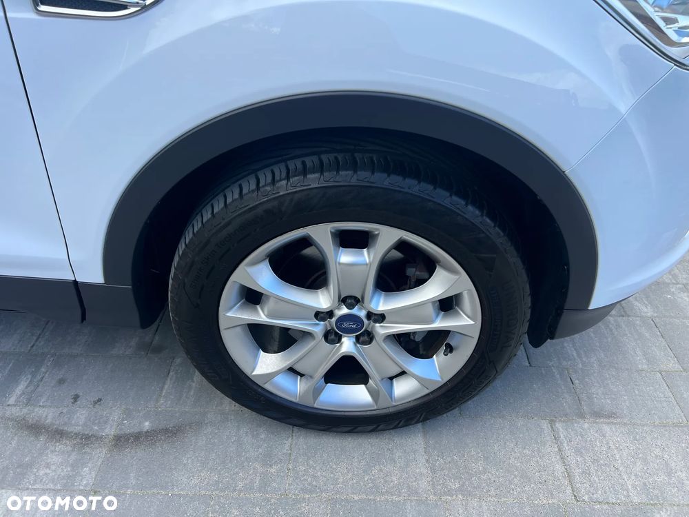 Ford Kuga 2.0 TDCi 4x4 Individual - 21