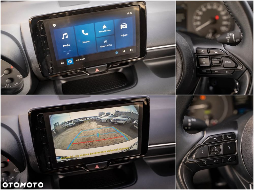 Toyota Yaris Hybrid 1.5 Active - 23