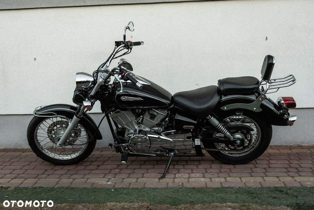 Yamaha Drag Star - 6