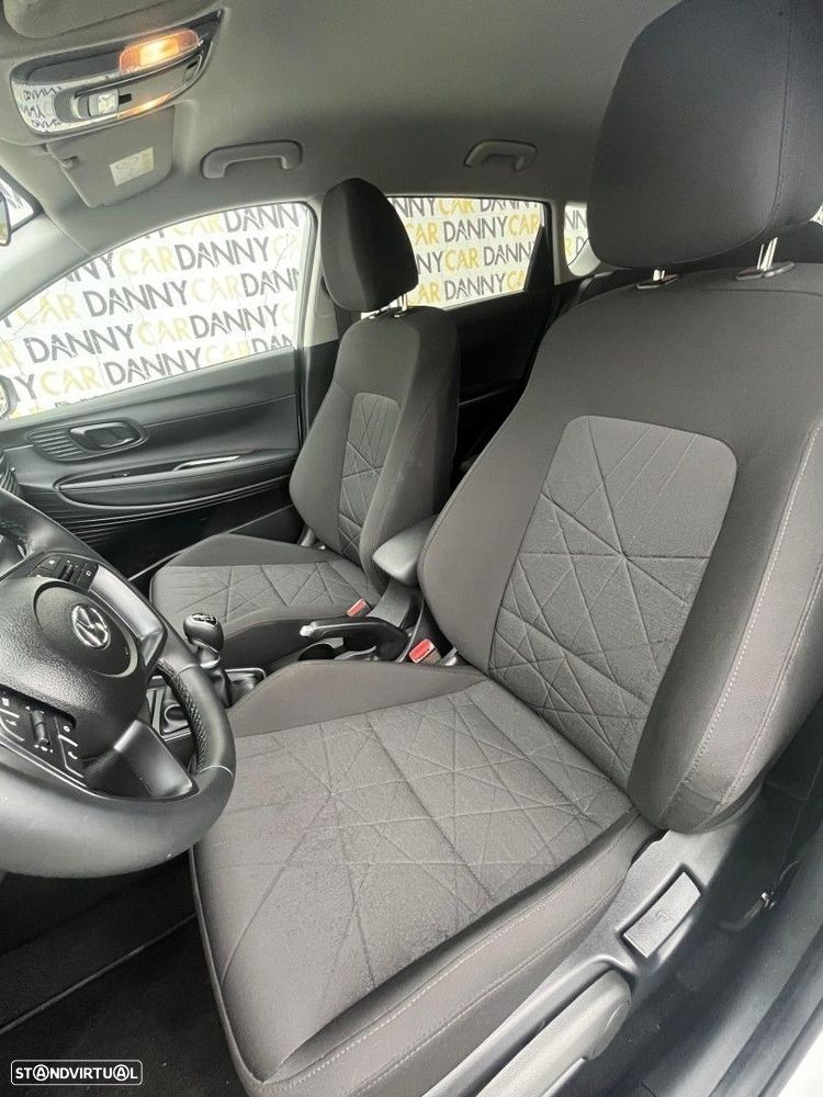 Hyundai Bayon 1.0 T-GDI Premium - 10