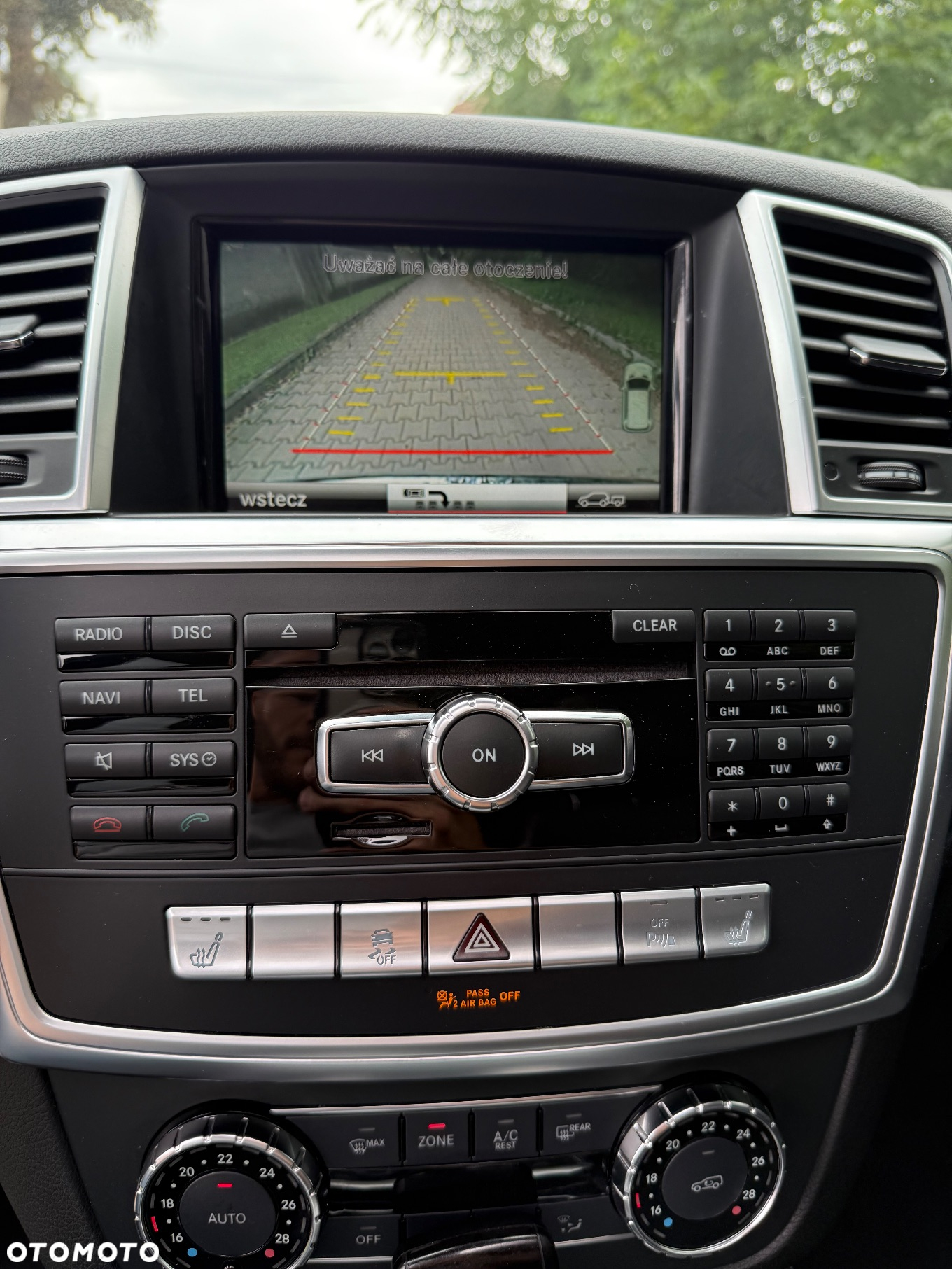 Mercedes-Benz ML 350 BlueTEC 4MATIC 7G-TRONIC - 29