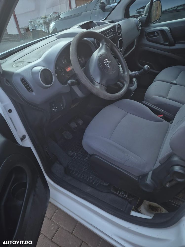 CITROËN Berlingo 2015 — imagine 9