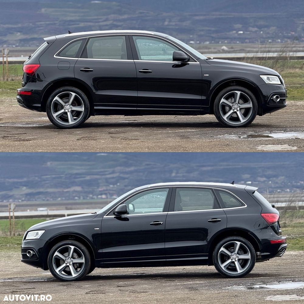 Audi Q5 2.0 TDI Quattro S tronic Sport - 4