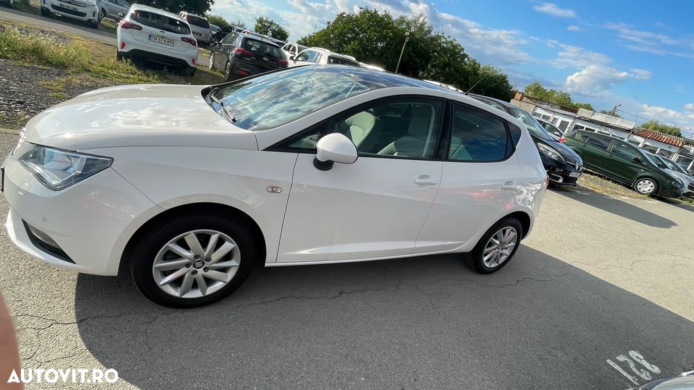 Seat Ibiza - 5
