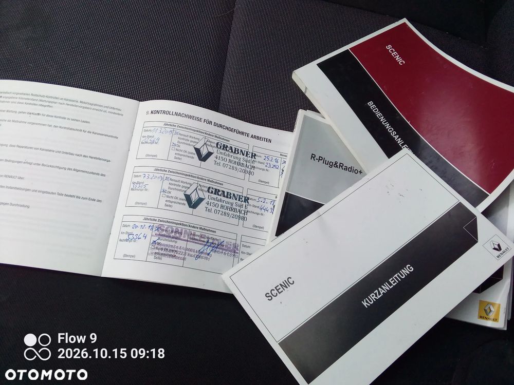 Renault Scenic - 9