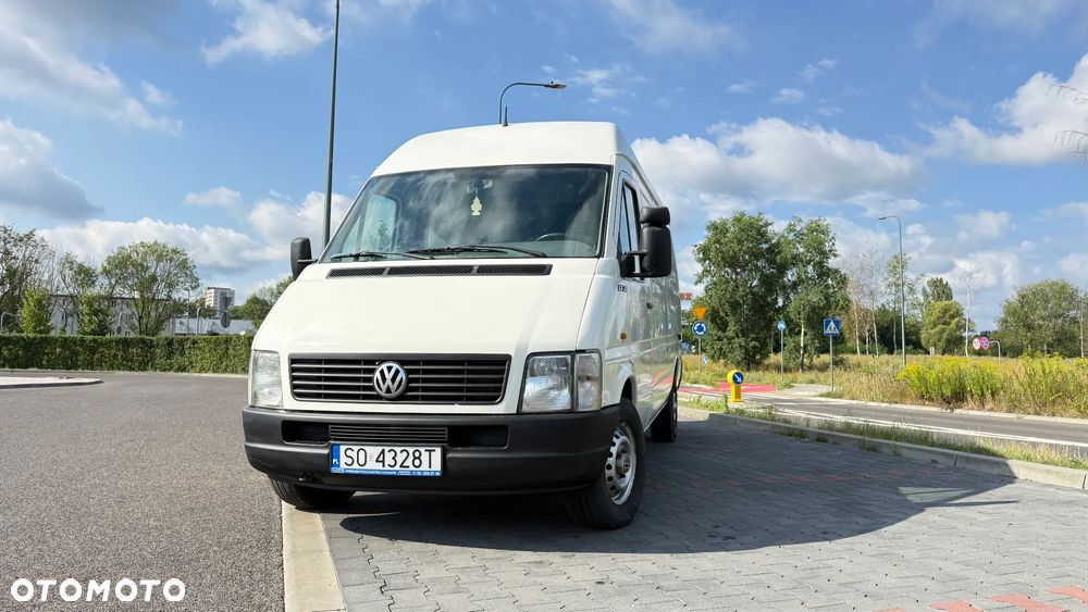 Volkswagen LT - 2