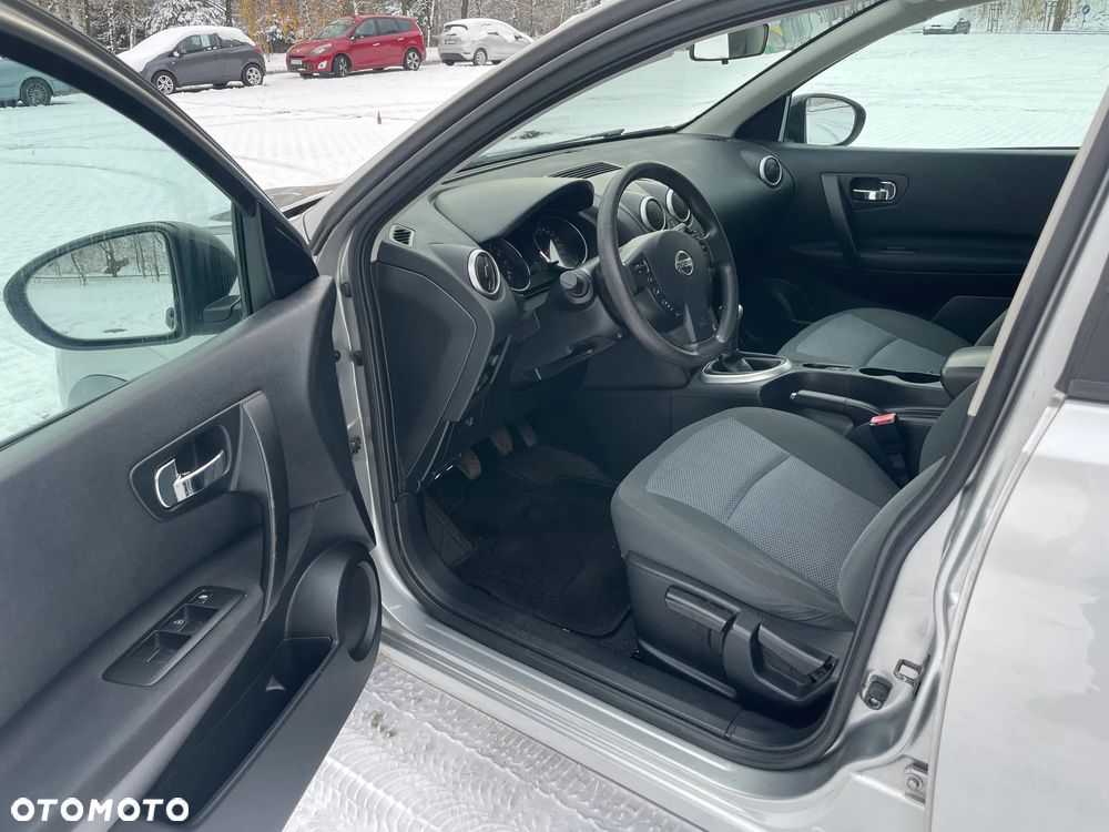 Nissan Qashqai 1.6 Acenta - 10