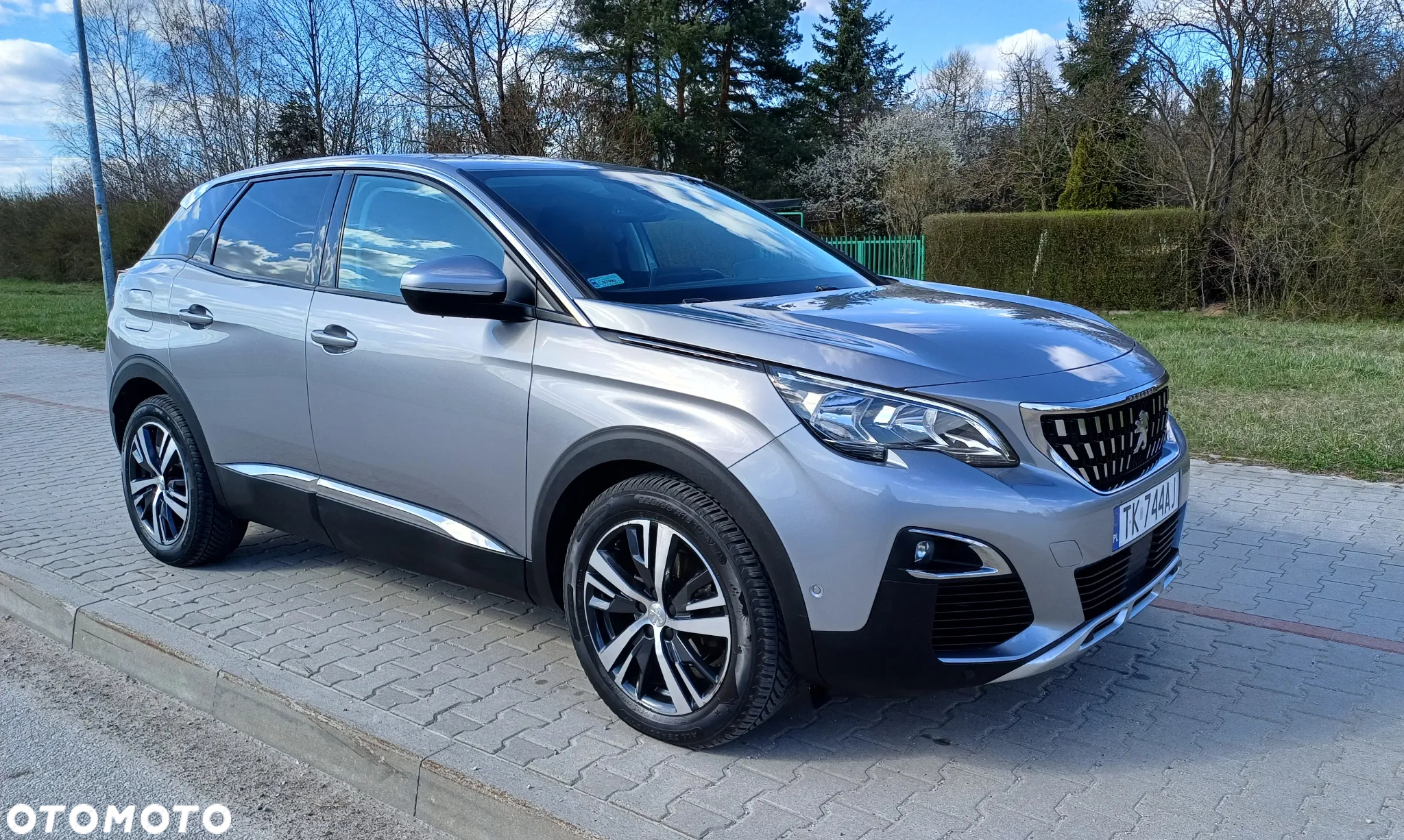 Peugeot 3008 BlueHDi 120 EAT6 Stop & Start Allure - 2